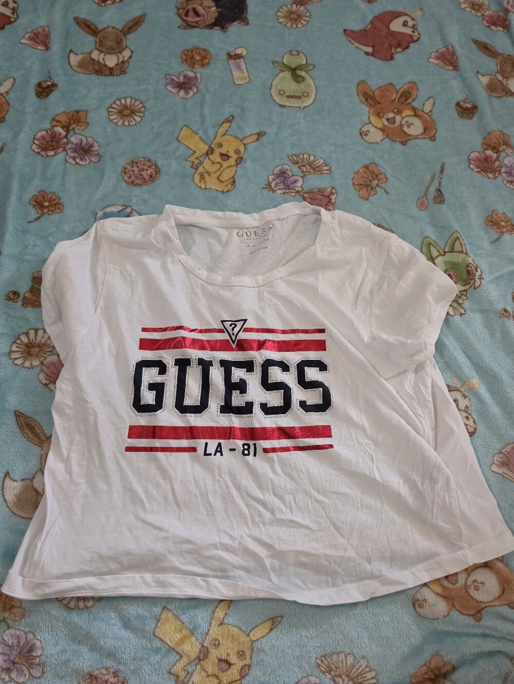 Guess Crop Top